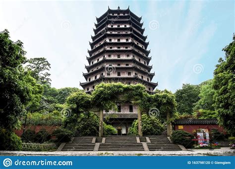  Pagoda of Six Harmonies -  Wspaniała struktura architektury chińskiej w Qufu!