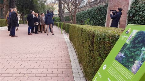 Jardín Botánico de la Universidad de Jaén – Urokliwy Oazę Spokoju i Rzadkich Gatunków Roślin!