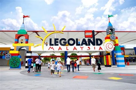  Legoland Malaysia: Zbuduj Przygodę Swojego Życia!