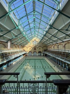 The Victoria Baths: A Splash of History and Architectural Wonder!